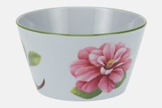 Spode Oriental Flowers - W155 Sugar Bowl - Open (Tea) 4" thumb 2