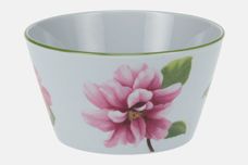 Spode Oriental Flowers - W155 Sugar Bowl - Open (Tea) 4" thumb 3