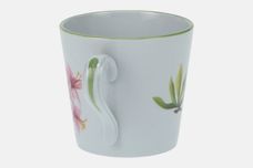 Spode Oriental Flowers - W155 Coffee Cup 2 3/4" x 2 1/2" thumb 2