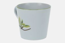 Spode Oriental Flowers - W155 Coffee Cup 2 3/4" x 2 1/2" thumb 3