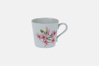 Spode Oriental Flowers - W155 Coffee Cup 2 3/4" x 2 1/2"