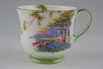 Sell Aynsley Bluebell Time Teacup 3 1/8" x 2 5/8"
