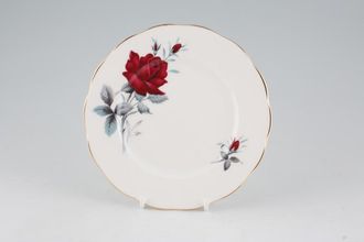 Royal Albert Sweet Romance Tea / Side Plate 6 1/4"