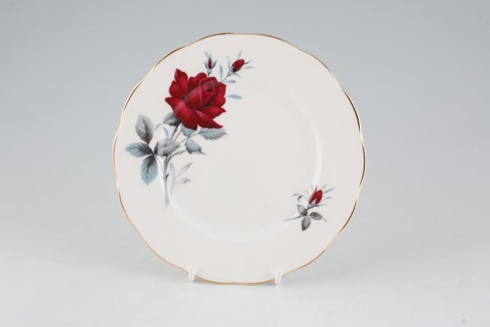 Royal Albert Sweet Romance Tea / Side Plate 6 1/4"