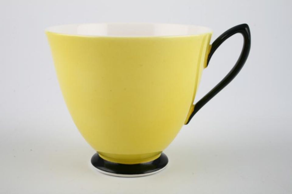Royal Albert South Pacific Teacup yellow 3 1/4" x 3"