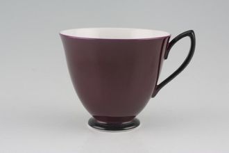 Sell Royal Albert South Pacific Teacup purple 3 1/4" x 3"