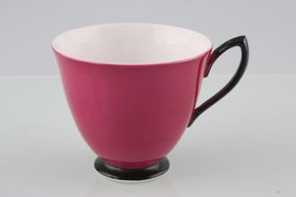 Sell Royal Albert South Pacific Teacup raspberry pink 3 1/4" x 3"
