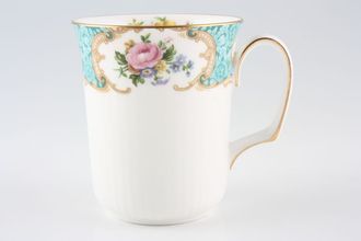 Sell Royal Albert Lady Ascot Mug ribbed 3 1/4" x 3 7/8"