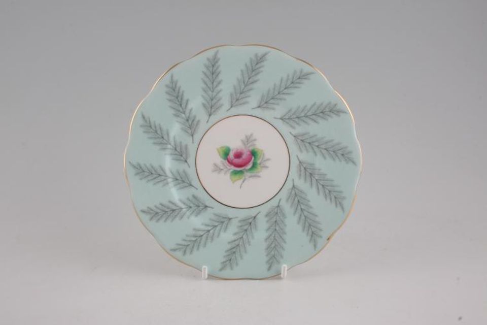 Royal Albert Rosamund Tea / Side Plate 6 3/8"