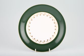 Spode Green Velvet - Y7869 Dinner Plate 10 1/2"
