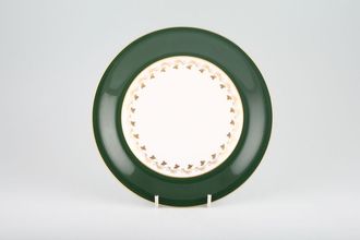 Spode Green Velvet - Y7869 Salad/Dessert Plate 8"