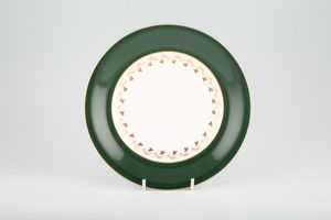 Spode Green Velvet - Y7869 Tea / Side Plate