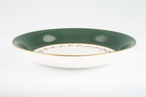 Spode Green Velvet - Y7869 Soup / Cereal Bowl