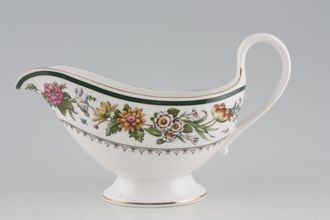 Sell Spode Tapestry - Y8582 Sauce Boat