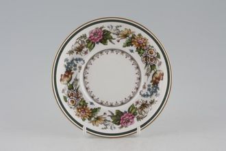 Spode Tapestry - Y8582 Coffee Saucer 5"