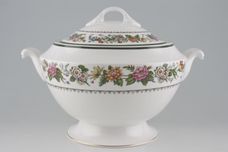 Spode Tapestry - Y8582 Soup Tureen + Lid thumb 1