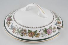 Spode Tapestry - Y8582 Soup Tureen + Lid thumb 3