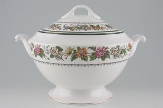 Spode Tapestry - Y8582 Soup Tureen + Lid