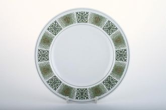 Spode Dauphine - S3381 Breakfast / Lunch Plate 8 3/4"