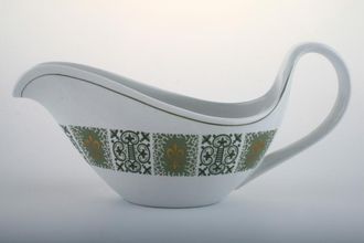 Sell Spode Dauphine - S3381 Sauce Boat