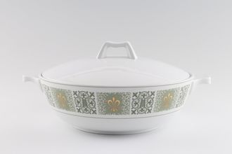 Spode Dauphine - S3381 Vegetable Tureen with Lid