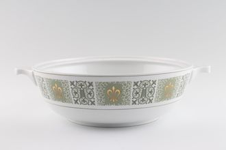 Spode Dauphine - S3381 Vegetable Tureen Base Only