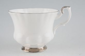Sell Royal Albert Chantilly Teacup Fluted Rim 3 1/2" x 2 3/4"