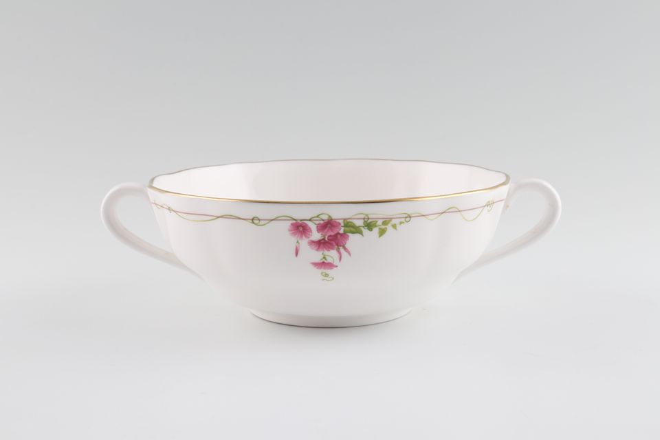 Spode Rosetti - Y8491 Soup Cup 2 handles