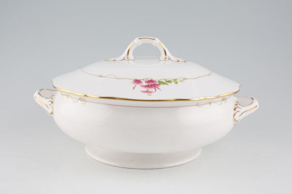 Spode Rosetti - Y8491 Vegetable Tureen with Lid Lidded