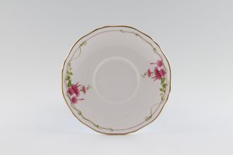 Sell Spode Rosetti - Y8491 Coffee Saucer 4 5/8"