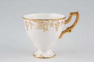 Sell Royal Crown Derby Vine - A775 Coffee Cup 2 3/4" x 2 1/2"