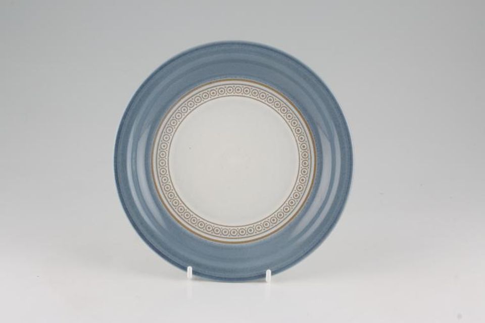 Denby Castile Blue Tea / Side Plate 7"