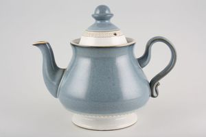 Denby Castile Blue Teapot