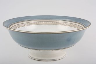 Sell Denby Castile Blue Serving Bowl footed 9 1/4" x 3 1/2"