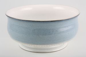 Denby Castile Blue Serving Bowl