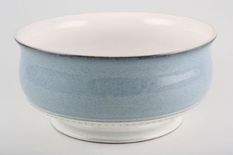 Sell Denby Castile Blue Serving Bowl footed 8 1/2" x 3 3/4"