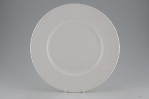 Spode Mansard - Spode's (White) Dinner Plate