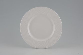 Spode Mansard - Spode's (White) Salad/Dessert Plate 7 3/4"
