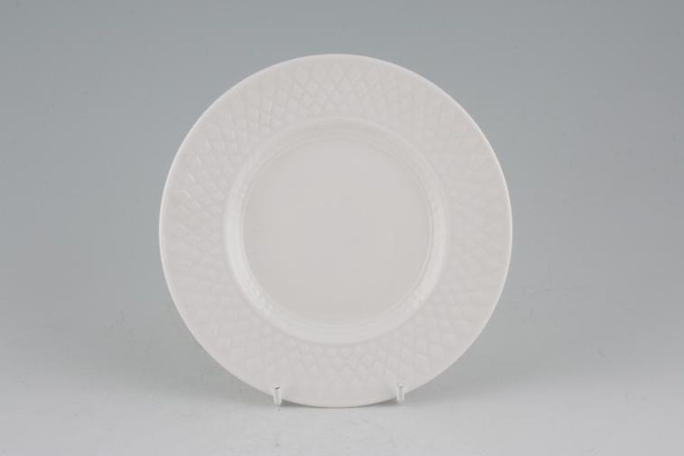 Spode Mansard - Spode's (White) Tea / Side Plate 6 1/4"