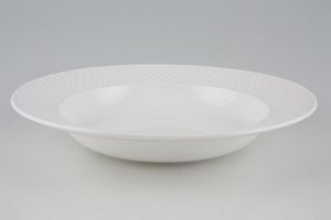 Spode Mansard - Spode's (White) Rimmed Bowl