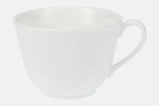 Spode Mansard - Spode's (White) Teacup Round handle 3 5/8" x 2 1/2" thumb 1