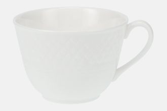 Sell Spode Mansard - Spode's (White) Teacup Round handle 3 5/8" x 2 1/2"