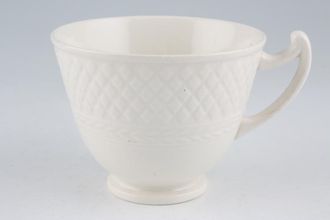 Sell Spode Mansard - Spode's (White) Teacup Pointed handle 3 1/2" x 2 1/2"