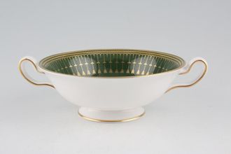 Sell Spode Royal Windsor Green - Y8078 Soup Cup 2 handles
