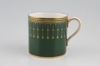 Sell Spode Royal Windsor Green - Y8078 Coffee/Espresso Can 2 1/2" x 2 1/2"