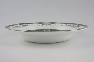 Sell Spode Siam - S3408 Rimmed Bowl 9"