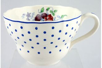 Sell Spode Polka Dot - Spode's Breakfast Cup 4 1/4" x 2 3/4"