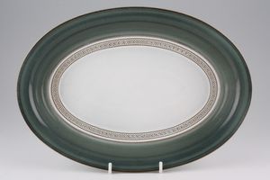Denby Venice Oval Platter