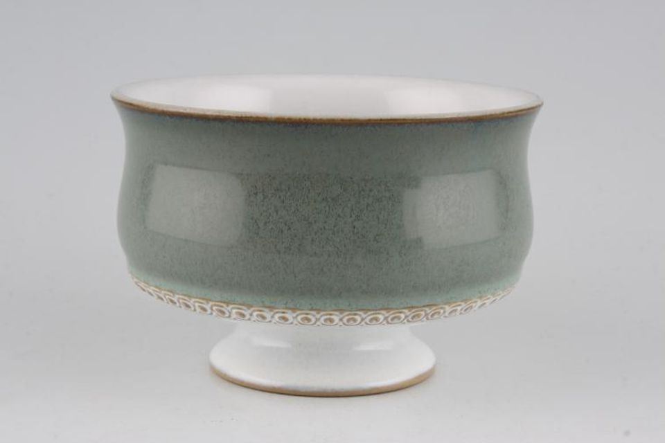 Denby Venice Bowl footed 4 3/8" x 2 3/4"