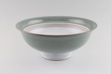 Denby Venice Serving Bowl footed 9 3/8" x 3 1/2" thumb 1